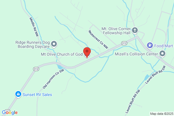 Mt Olive Church of God