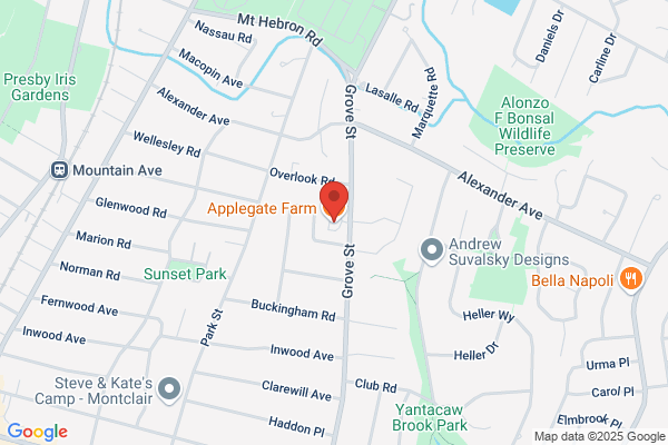 Applegate Farm Ice Cream Inc