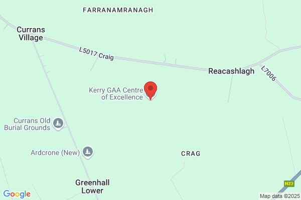 McGlame Kerry A Cac