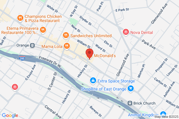 Mc Donalds Restaurant