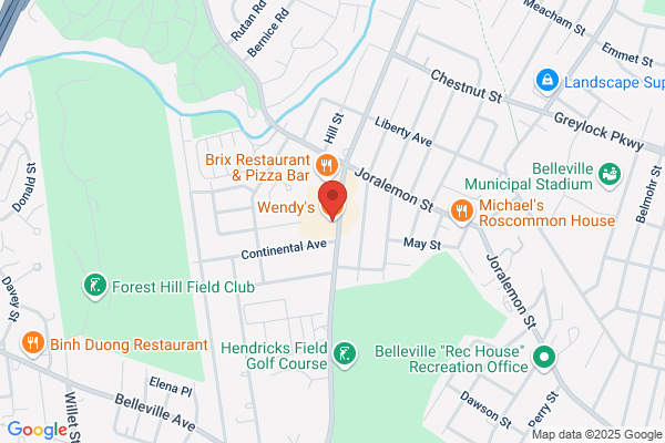 Wendy's - Closed Temporarily