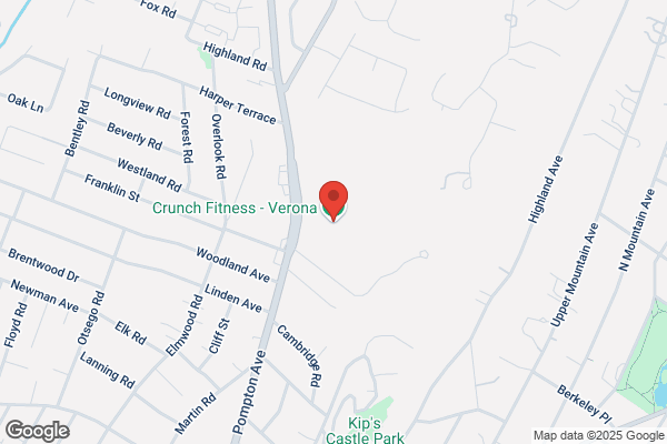 Crunch Fitness - Verona
