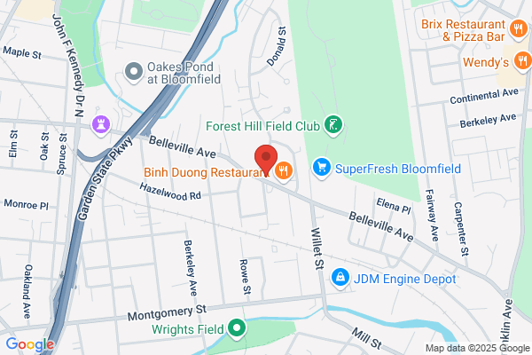 Forest Hill Exxon