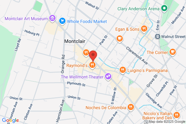 Moxie Salon And Beauty Bar - Montclair