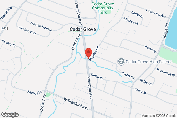 YK Salon - Cedar Grove