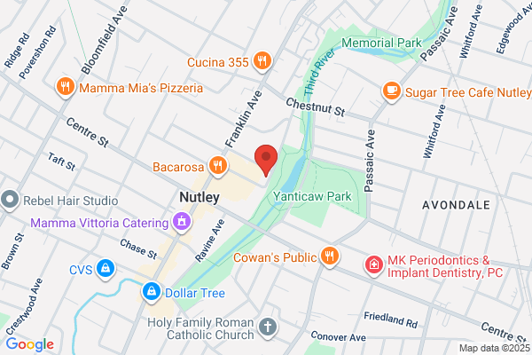 Nutley Episcopal Senior Housing Inc