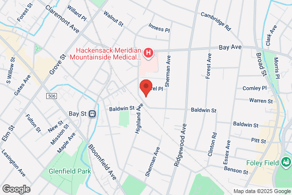 Glen Ridge Surgery Center Llc