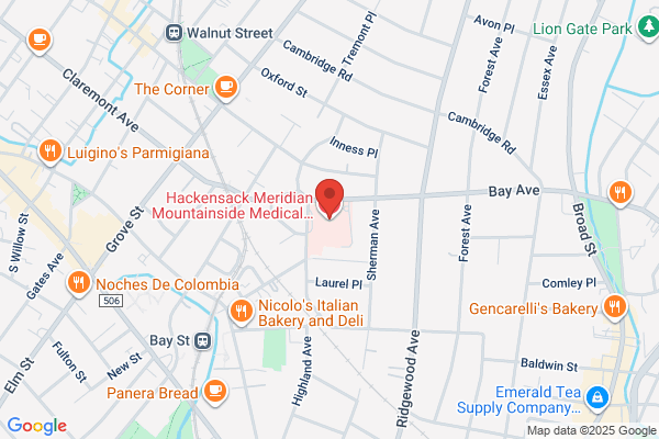 Mountainside Medical Center