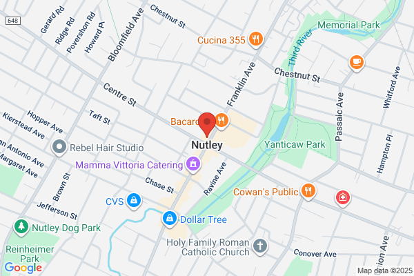 Yolish Nutley