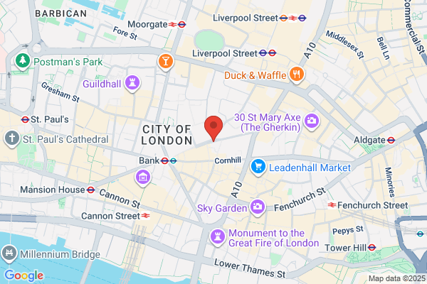 Threadneedle Street