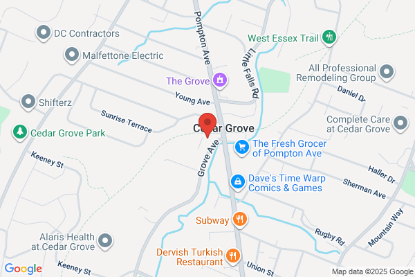 Metric Plumbing & Heating Inc
