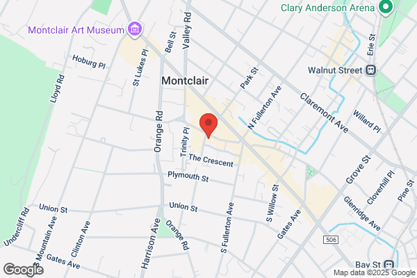 Montclair Therapeutic Massage Center