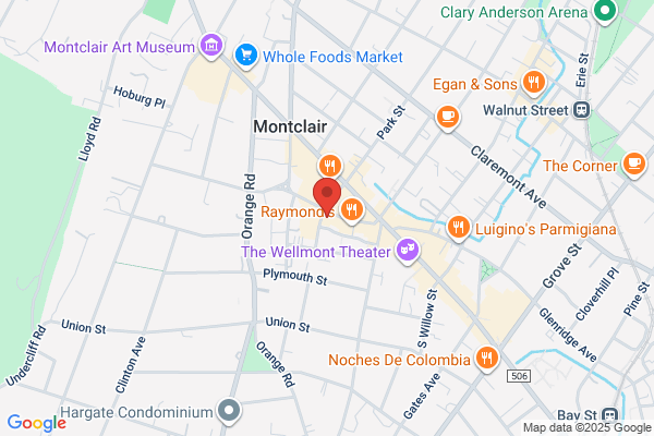 Montclair Therapeutic Massage Center