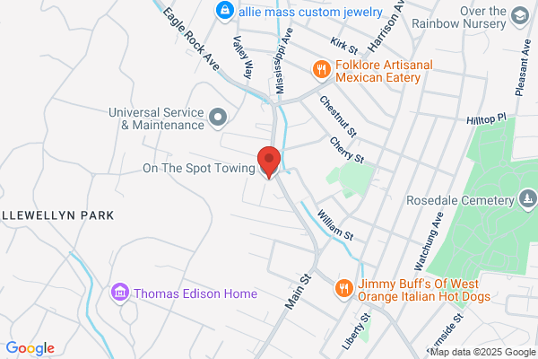 On The Spot Towing LLC