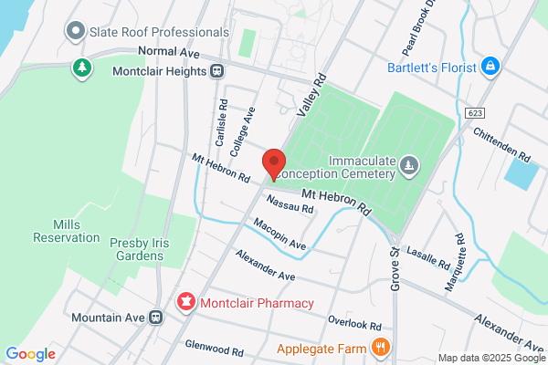 Mt Hebron Cemetery Association