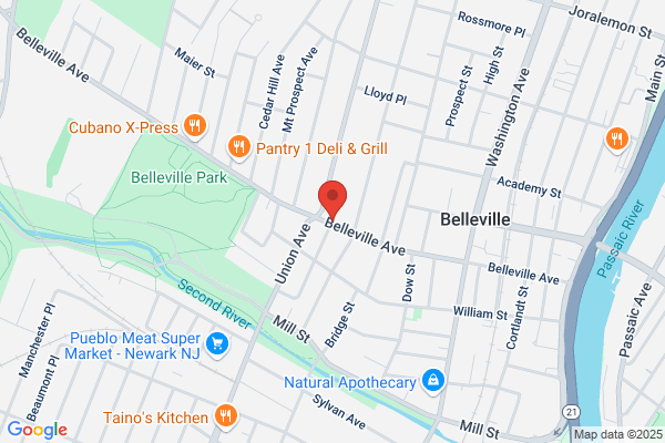Belleville Political & Social Club Inc