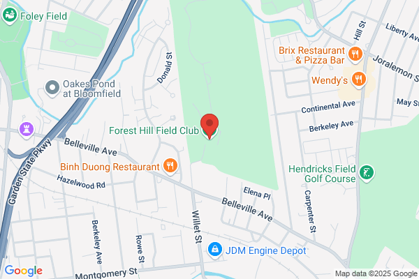 Forest Hill Field Club Inc