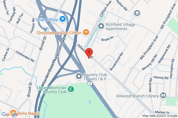 The Allwood Diner