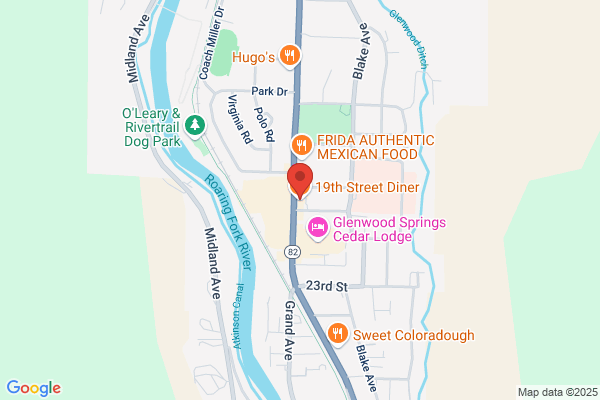 Glenwood Diner the