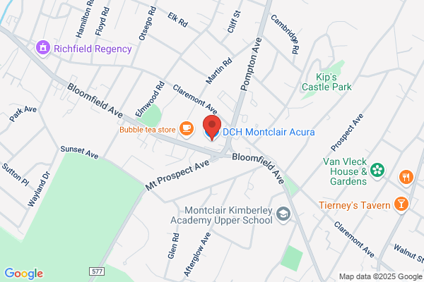 DCH Montclair Acura