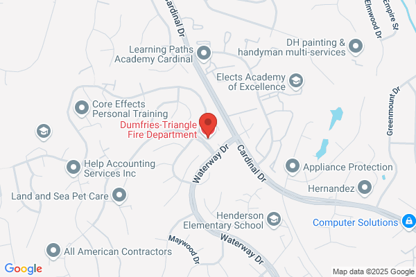 Dumfries Triangle Fire & Rescue
