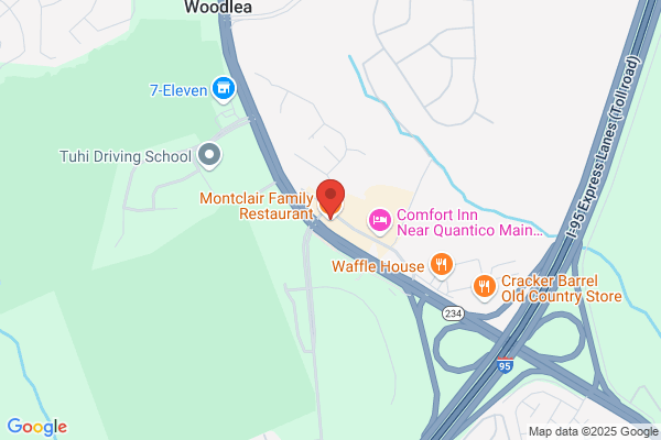 Montclair Family Restaurant