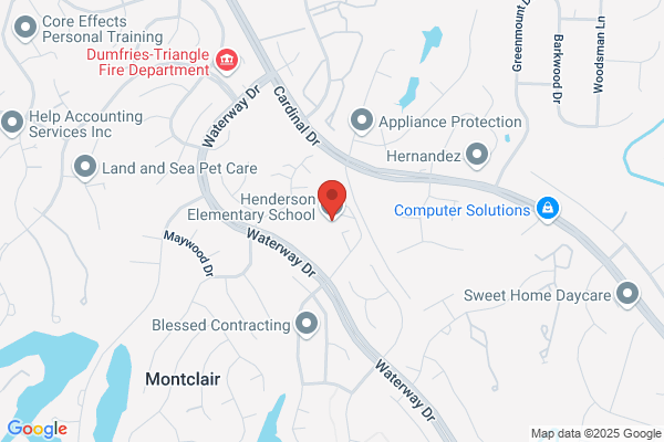 Prince William County Public Schools & Offices, Schools, Henderson Elementary School
