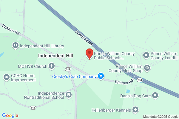 Prince William County Public Schools-Elementary Schools, Washington-Reid