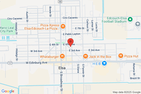Elsa Police Department