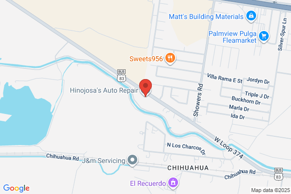 Hinojosa's Auto Parts