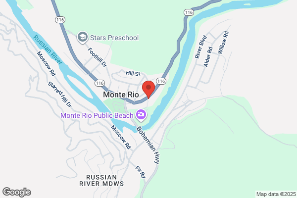 Fern's Monte Rio