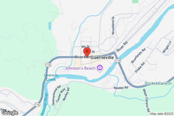 Guerneville Graphics & Printing