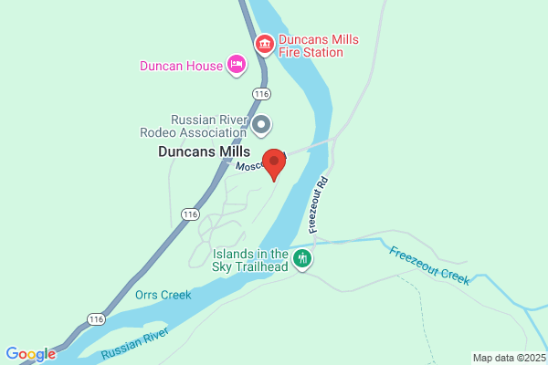Inn At Duncans Mills the