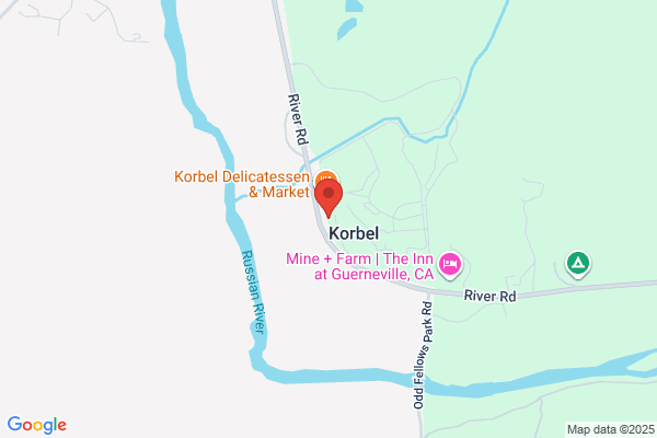 Korbel Champagne Cellars
