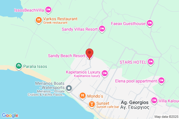 Rien's Sandy Beach