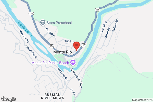 Russian River Blues Festival