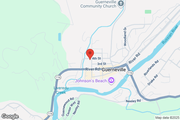 Russian River Vacation Homes