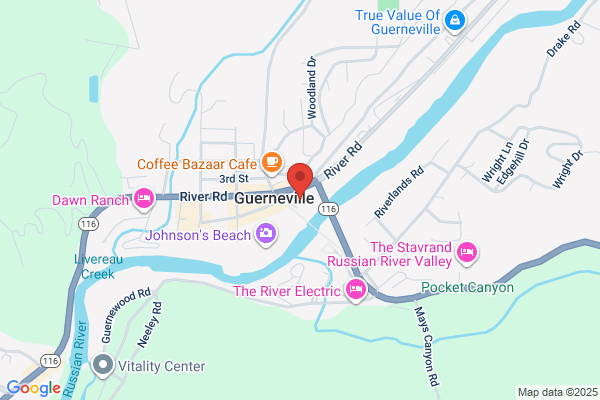 Sebastopol Electric Service