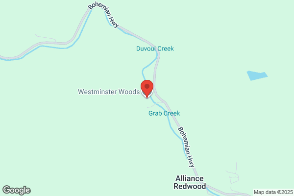 Westminster Woods Camp and Conference Center