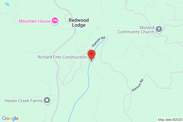 Fitts Richard Construction