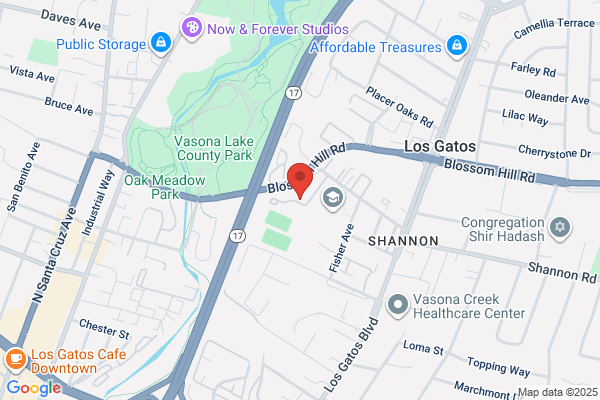 Los Gatos Union School District, Lexington School