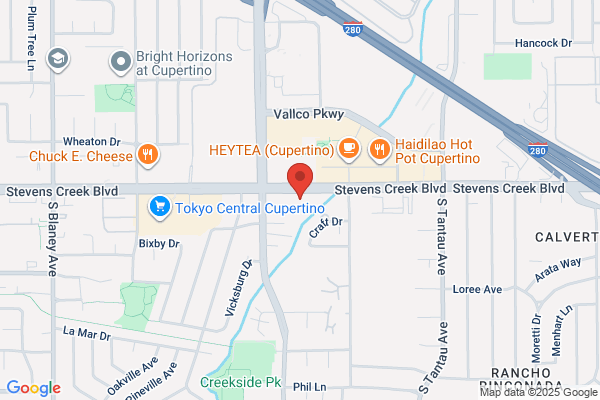 Chang and Hardeman Real Estate Development In Cupertino