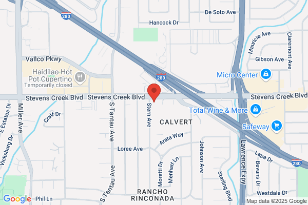 Cupertino Unocal