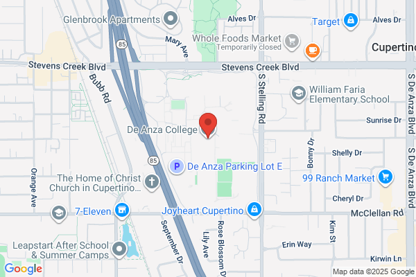 De Anza College