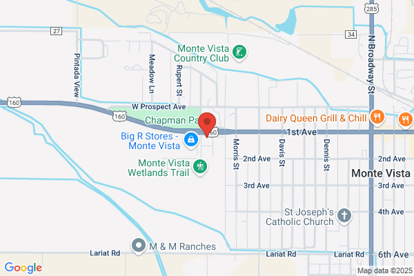 Monte Vista Eye Care Center