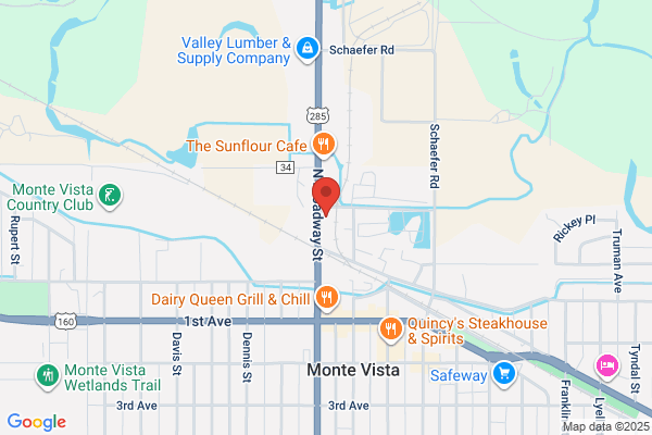 San Luis Valley Auto Repair LLC