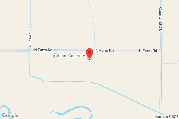 Mathias Concrete Inc