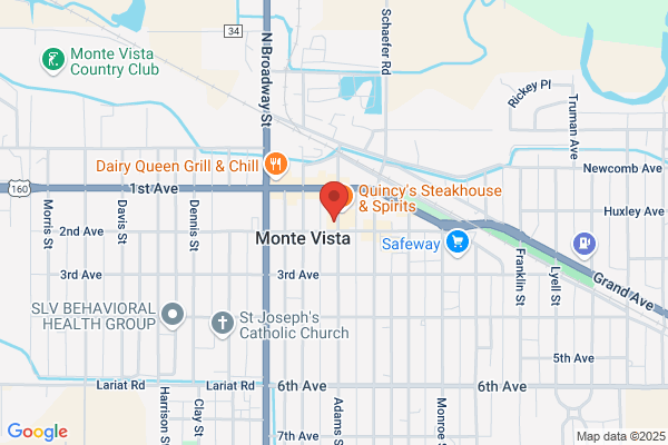 Monte Vista Internet Service