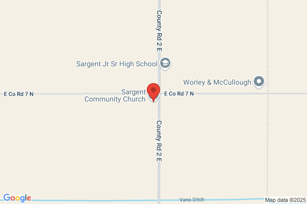 Sargent Community Church