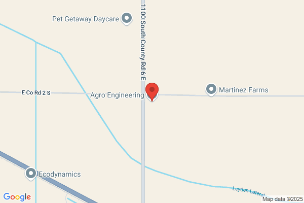 Agro Engineering Inc